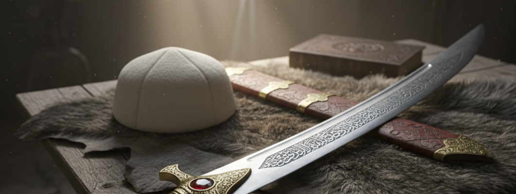 Ertuğrul Gazi Kılıcı Ertuğrul Gazi Kılıcı